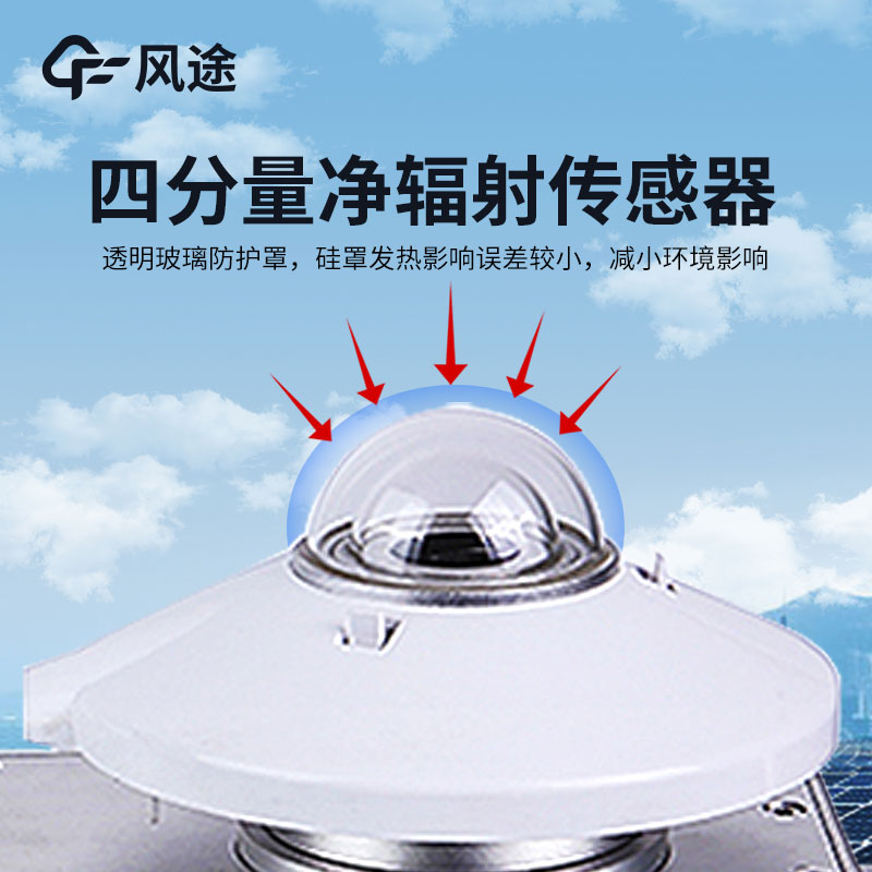 四分量輻射計(jì)是什么？